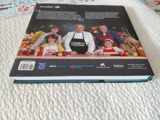 Te cuento en la cocina