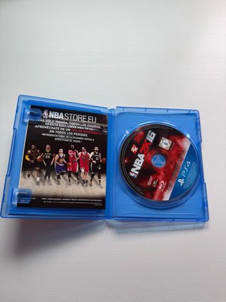 NBA 2K16 PS4 (PlayStation 4)