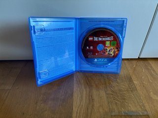 LEGO Los Increíbles PS4 (PlayStation 4)