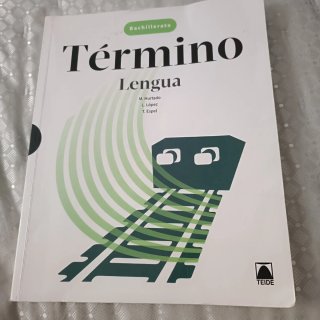 Término, Lengua, Bachillerato