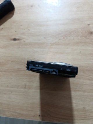 Disco Duro Hitachi 500GB SATA III