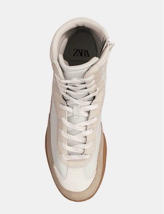 Zapatillas deportivas Zara nuevas