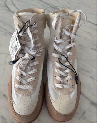 Zapatillas deportivas Zara nuevas