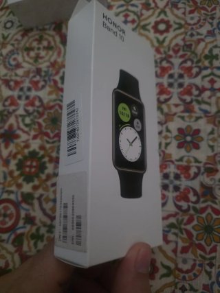 Honor Band 10 Smartwatch AMOLED