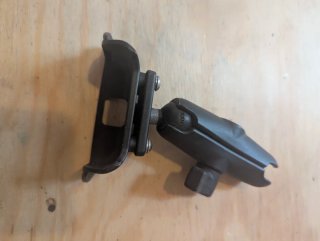 Soporte TomTom Rider RAM para moto