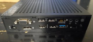 Mini PC Shuttle XS36V4 4GB RAM 500GB HDD