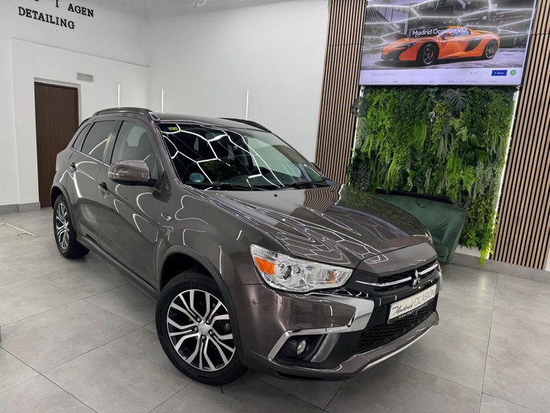 Mitsubishi ASX 2018