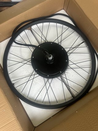 Kit Motor Bici 1000W 27.5 Oferta