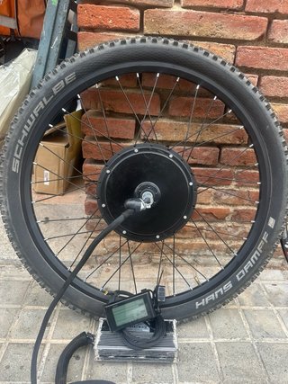 Kit Motor Bici 1000W 27.5 Oferta