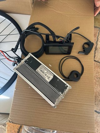 Kit Motor Bici 1000W 27.5 Oferta