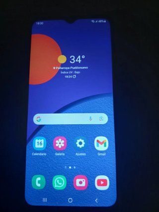 Samsung Galaxy M12