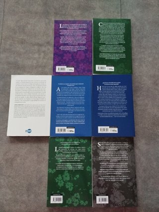 Novelas romance a 2€ cada una