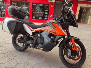 KTM 790 Adventure 2019