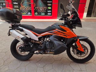 KTM 790 Adventure 2019