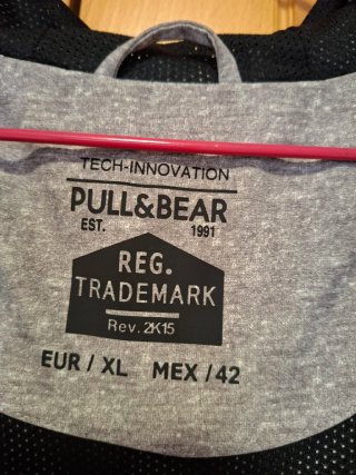 Chaqueta Cortavientos / Chubasquero Tech-Innovatio
