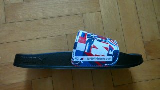 Chanclas Puma BMW Motorsport Talla 40.5