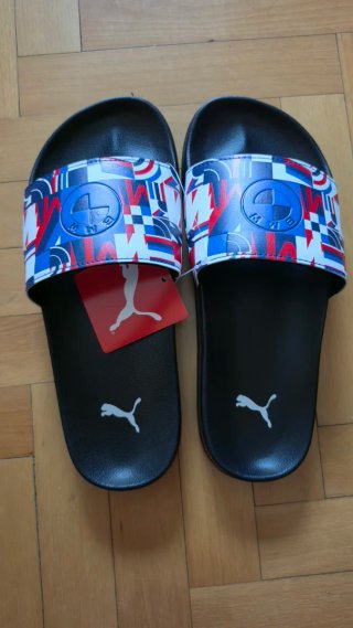 Chanclas Puma BMW Motorsport Talla 40.5