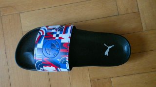 Chanclas Puma BMW Motorsport Talla 40.5