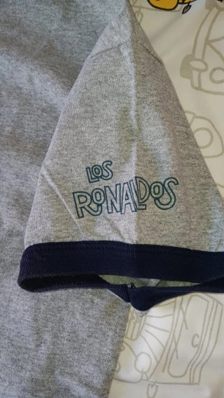 Camiseta Que te vaya bien Los Ronaldos