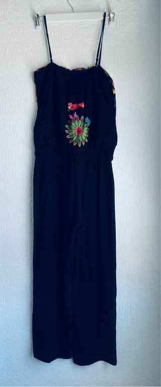 Mono Desigual floral talla S