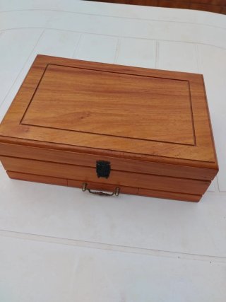 Scatola di sigari La Flor de la Isabela