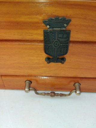 Scatola di sigari La Flor de la Isabela