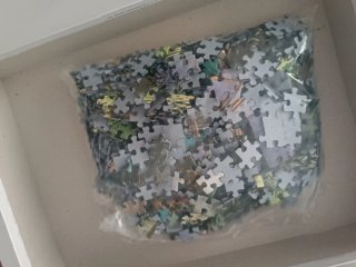 Puzzle Jumbo 1000 El Valle de los Dinosaurios