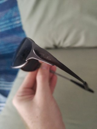 Gafas de sol Ray-Ban B&L 90s Raras