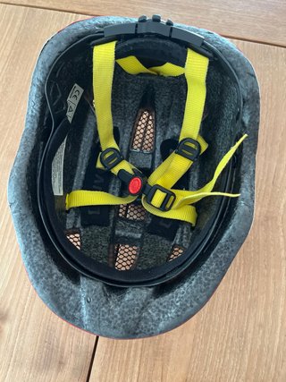 Casco de bicicleta infantil Uvex