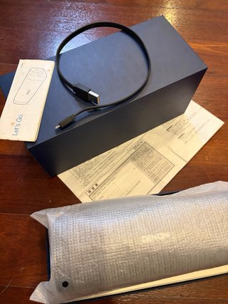 Altavoz Bluetooth Denon estropeado