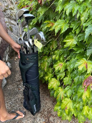 Kit de palos de golf Titleist