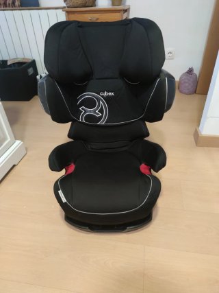 Cybex Pallas 2 + Base ISOFIX - Gr.1/2/3