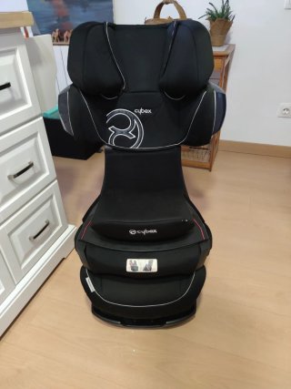 Cybex Pallas 2 + Base ISOFIX - Gr.1/2/3