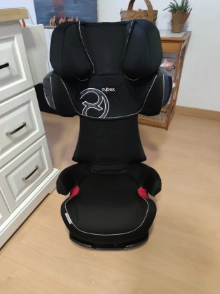 Cybex Pallas 2 + Base ISOFIX - Gr.1/2/3