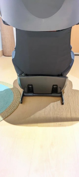 Cybex Pallas 2 + Base ISOFIX - Gr.1/2/3