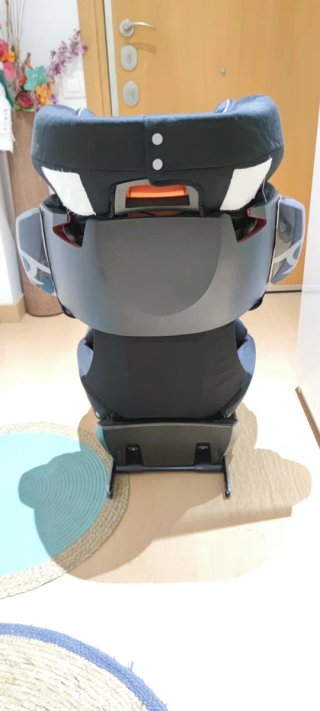 Cybex Pallas 2 + Base ISOFIX - Gr.1/2/3