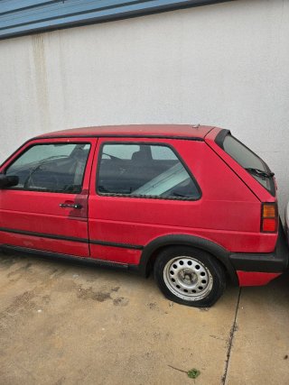 Volkswagen Golf 1991