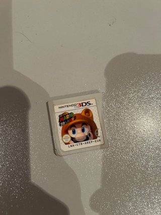 Cartuccia Super Mario 3D Land per Nintendo 3DS