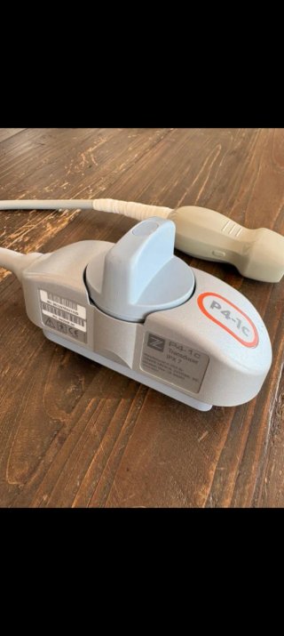 Sonda P4-1C Transductor