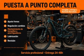 Mantenimiento y puesta a punto