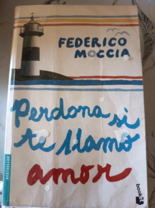 Perdona si te llamo amor