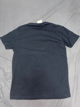 Camiseta Emporio Armani Negra