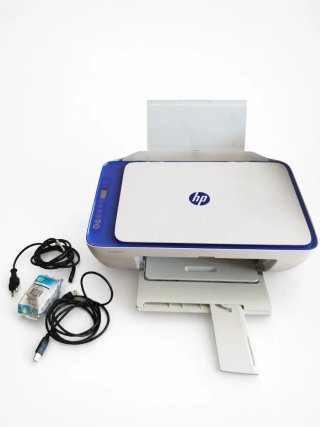 Impresora HP Deskjet 2630 Azul/Blanca