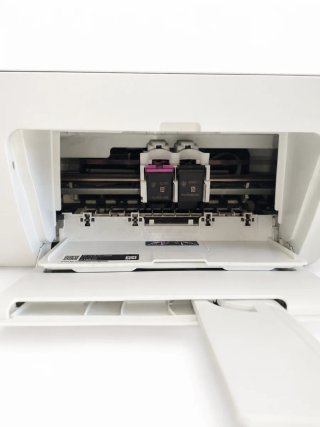 Impresora HP Deskjet 2630 Azul/Blanca