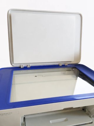 Impresora HP Deskjet 2630 Azul/Blanca