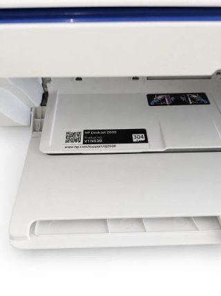 Impresora HP Deskjet 2630 Azul/Blanca