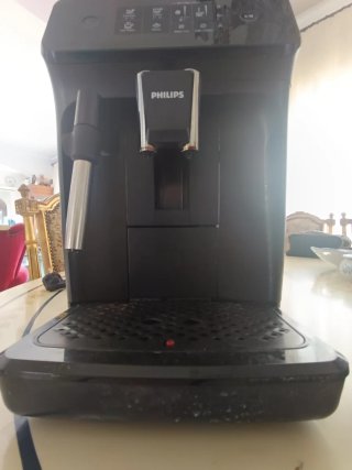 Cafetera Super Automática Philips