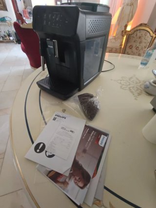 Cafetera Super Automática Philips