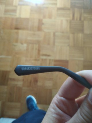 Montura gafas Guess negra