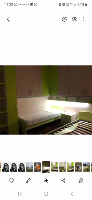 Cameretta a Ponte Moretti Compact